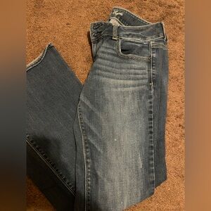 American Eagle Outfitters women’s flare jeans